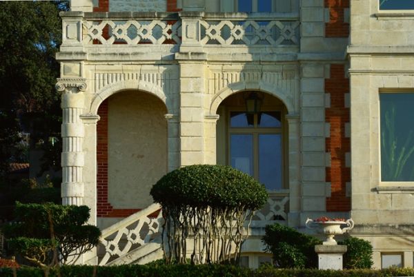 Villa Jeanne d'Arc・Guide architectural 1900 / cliché F. Chassebœuf