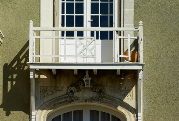 Villa Jolivette・Guide architectural 1900 / cliché F. Chassebœuf