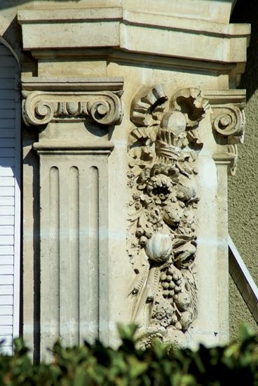 Villa Jolivette・Guide architectural 1900 / cliché F. Chassebœuf