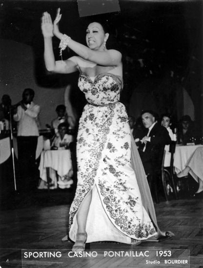 Joséphine Baker / Visuel : D.R.
