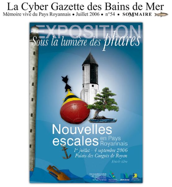 Juillet 2006 / Visuel : D.R.