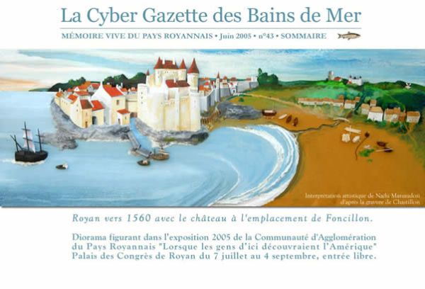 Juin 2005 / Visuel : D.R.