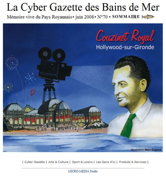 Juin 2008 / Visuel : D.R.