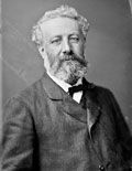 Jules Verne / Visuel : D.R.