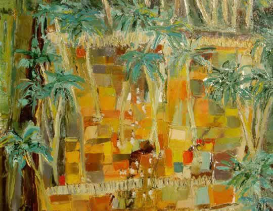 Jungle / Visuel : D.R.