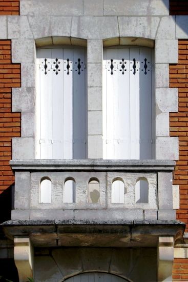 Villa Kalista・Guide architectural 1900 / cliché F. Chassebœuf