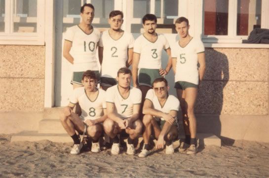 L'équipe de Royan / Visuel : D.R.