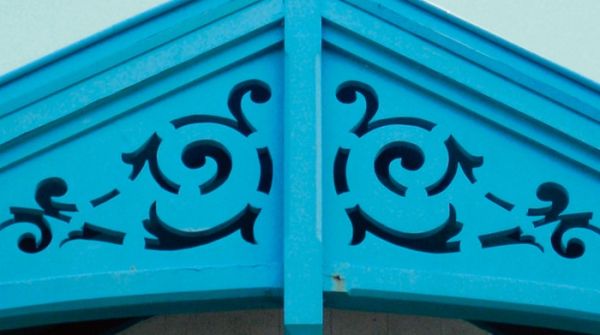 Villa L'Ermitage・Guide architectural 1900 / cliché F. Chassebœuf