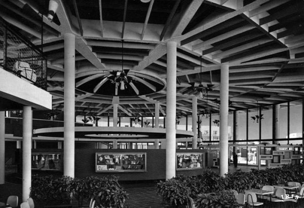 Histoire d'un festival : rétrospective 1964-1978・Expo « FIAC de Royan » / Visuel : D.R.