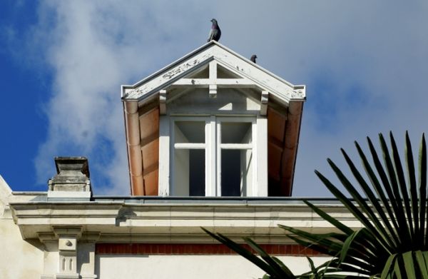 Villa la Cendrille・Guide architectural 1900 / cliché F. Chassebœuf