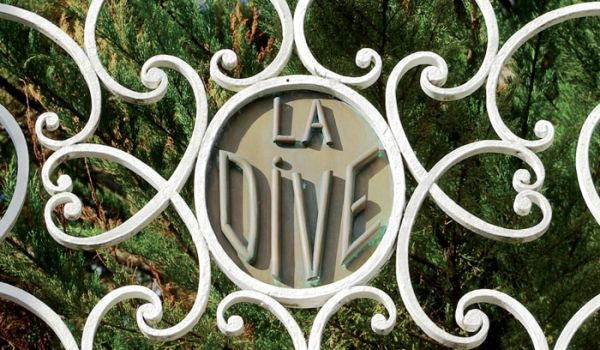 Villa La Dive・Guide architectural 1900 / cliché F. Chassebœuf