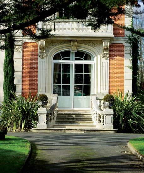 Villa La Dive・Guide architectural 1900 / cliché F. Chassebœuf