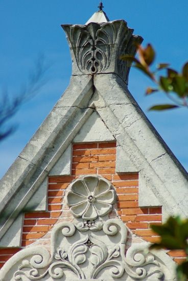 Villa La Dive・Guide architectural 1900 / cliché F. Chassebœuf