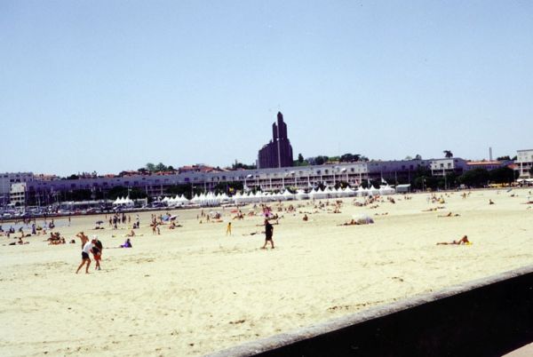 La Grande Conche direction Royan 2000 / Visuel : D.R.