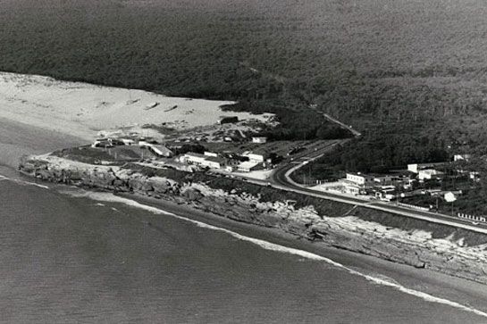 La Grande Côte, dimanche 26 octobre 1975 / Visuel : D.R.