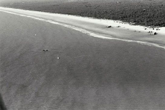 La Grande Côte, dimanche 26 octobre 1975 / Visuel : D.R.