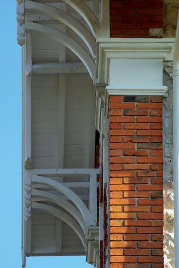 Villa la Malmaison・Guide architectural 1900 / cliché F. Chassebœuf