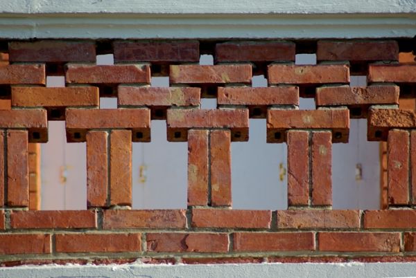 Villa la Malmaison・Guide architectural 1900 / cliché F. Chassebœuf