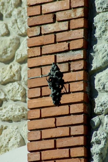 Villa la Malmaison・Guide architectural 1900 / cliché F. Chassebœuf