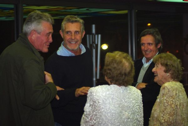 La rencontre des générations ! / Photo : Béatrice Renu