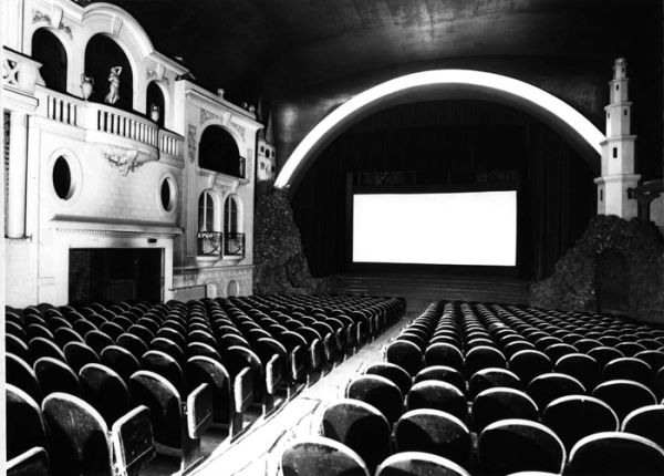 La salle atmosphérique du Rex - Bordeaux / Visuel : D.R.