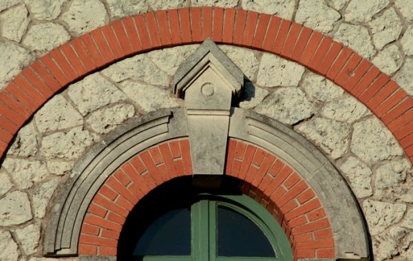 Villa La Sapinière・Guide architectural 1900 / cliché F. Chassebœuf