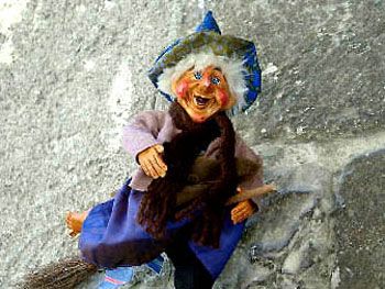 La sorcière (2000) / Visuel : D.R.