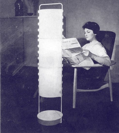 lampadaire-MOTTE / Visuel : D.R.