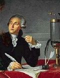 Antoine-Laurent de Lavoisier / Visuel : D.R.