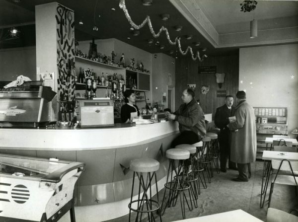 Le bar Le près des flots / Visuel : D.R.