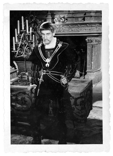 Le brigand gentilhomme - 1943 / Visuel : D.R.