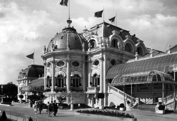 Le casino municipal / Visuel : D.R.