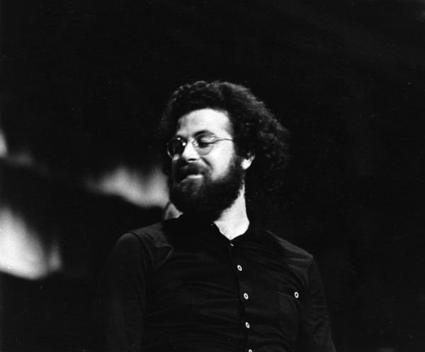 Le chef d'orchestre, Guiseppe Sinopoli / Visuel : D.R.