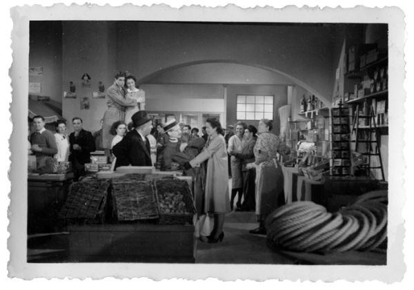Le Club des Fadas - 1939 / Visuel : D.R.