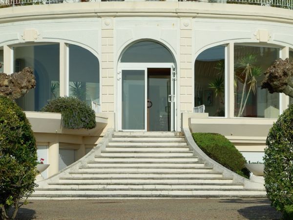 Le Golf・Guide architectural 1900 / cliché F. Chassebœuf