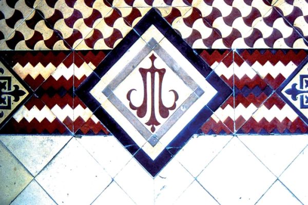 Villa Le Lys Rouge・Guide architectural 1900 / cliché F. Chassebœuf