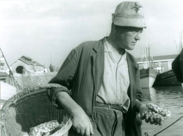 Le marchand de cacahuètes / Visuel : D.R.