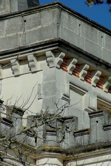 Villa Le Nid d'Aigle・Guide architectural 1900 / cliché F. Chassebœuf
