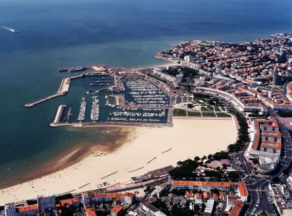 Le port 2000 / Visuel : D.R.