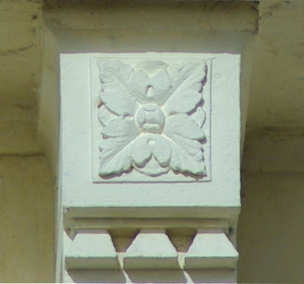 Villa Le Rêve・Guide architectural 1900 / cliché F. Chassebœuf
