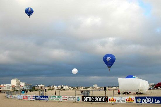 Le Rêve d'Icare 2005 / Visuel : D.R.