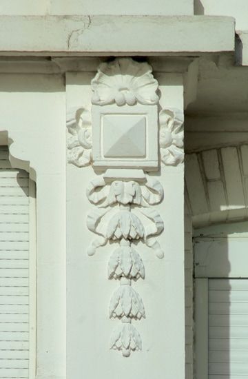 Villa Le Rêve・Guide architectural 1900 / cliché F. Chassebœuf