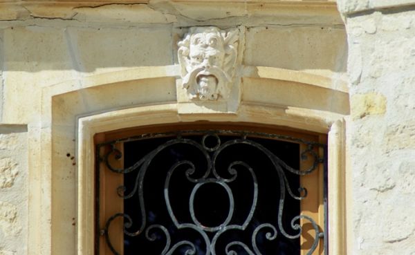 Villa Le Taillis・Guide architectural 1900 / cliché F. Chassebœuf