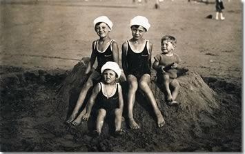 Jeannot Bujard, Loulou Bouchet, Pierrot Bouchet et Michel Cotraud / Visuel : D.R.