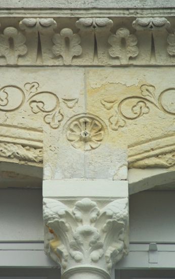 Villa Les Mouettes・Guide architectural 1900 / cliché F. Chassebœuf