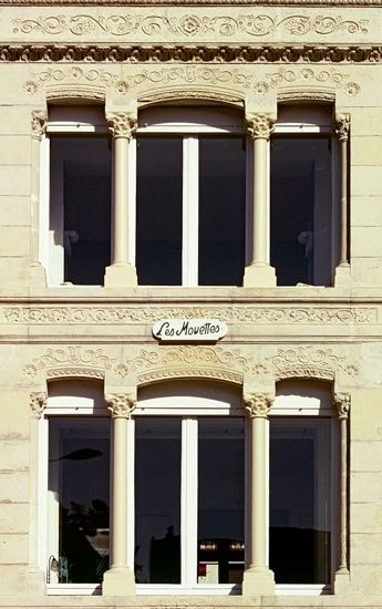 Villa Les Mouettes・Guide architectural 1900 / cliché F. Chassebœuf