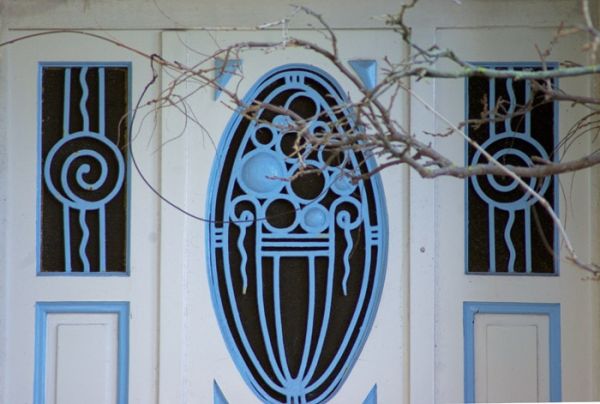 Villa Les Nékovents・Guide architectural 1900 / cliché F. Chassebœuf