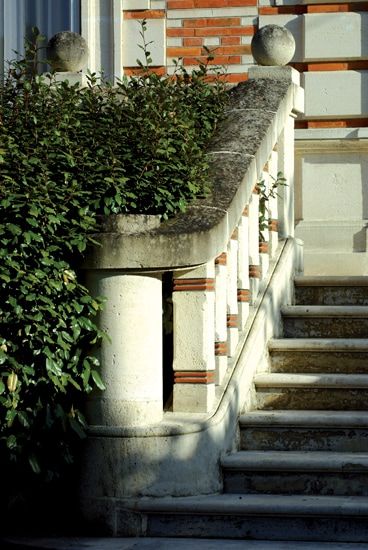 Villa les Tilleuls (av. de Limoges)・Guide architectural 1900 / cliché F. Chassebœuf