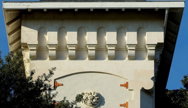 Villa Libellule・Guide architectural 1900 / cliché F. Chassebœuf