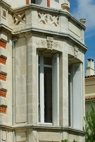 Villa Lionel-Caprice・Guide architectural 1900 / cliché F. Chassebœuf